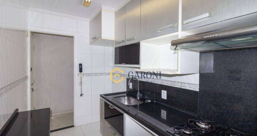 Apartamento com 3 dormitórios, 65 m² - venda por R$ 510.000,00 ou aluguel por R$ 3.632,50/mês - City América - São Paulo/SP