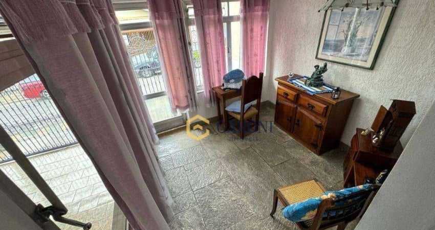 Casa com 3 dormitórios à venda, 210 m² - Parque Continental - São Paulo/SP