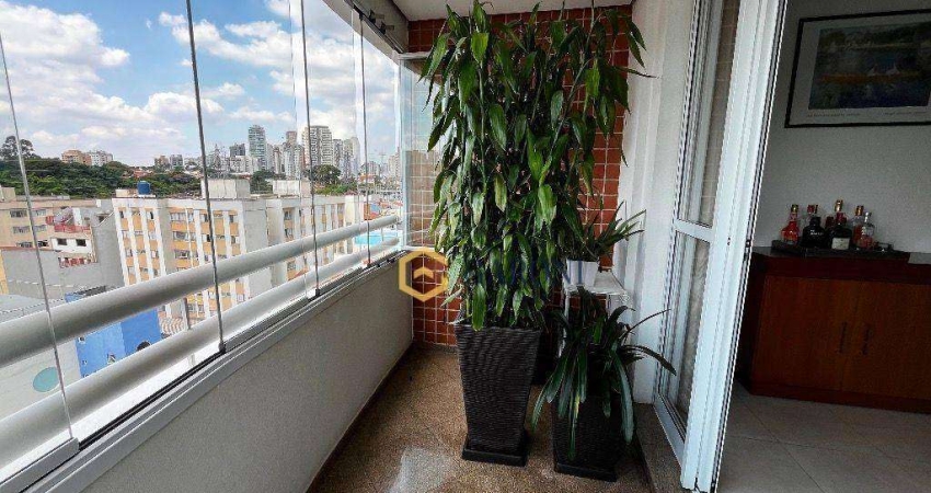 Apartamento com 3 dormitórios à venda, 114 m² por R$ 1.500.000,00 - Vila Leopoldina - São Paulo/SP