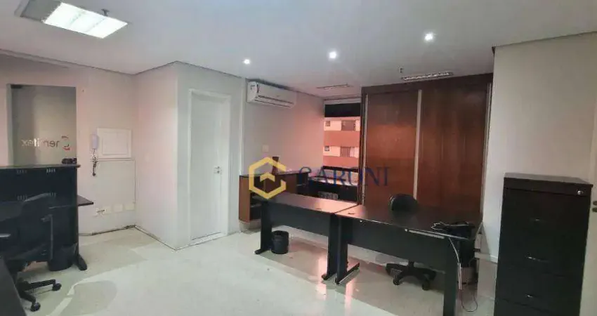 Sala comercial com 2 salas à venda na Rua Doutor Cândido Espinheira, Perdizes, São Paulo