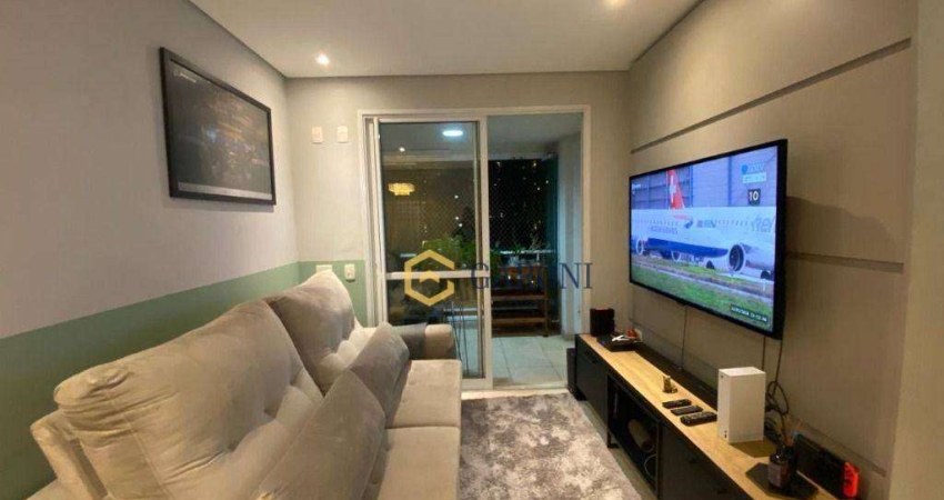 Apartamento com 2 quartos à venda, 66 m² - Vila Anastácio - São Paulo/SP