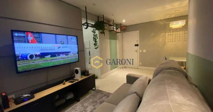 Apartamento com 2 quartos à venda, 66 m² - Vila Anastácio - São Paulo/SP