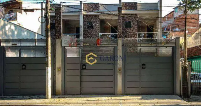 Sobrado com 3 dormitórios à venda, 134 m² por R$ 745.000,00 - Jardim Líbano - São Paulo/SP