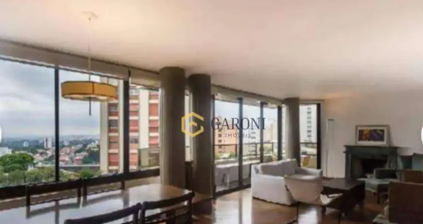 Apartamento com 4 quartos à venda na Rua Rodesia, Vila Madalena, São Paulo