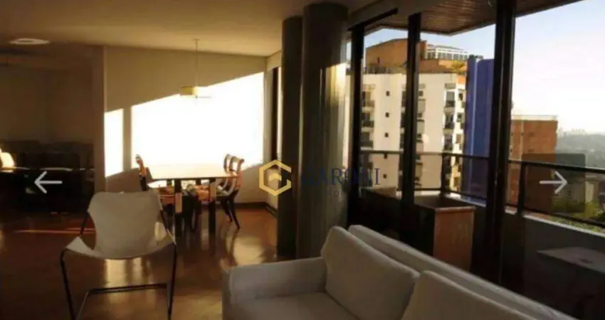 Apartamento com 4 quartos à venda na Rua Rodesia, Vila Madalena, São Paulo