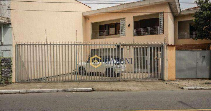 Sobrado com 2 dormitórios à venda, 140 m² - Vila Mangalot - São Paulo/SP