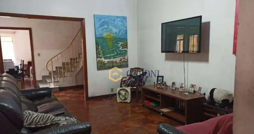 Casa com 4 quartos à venda na Rua Coronel Melo de Oliveira, Pompéia, São Paulo
