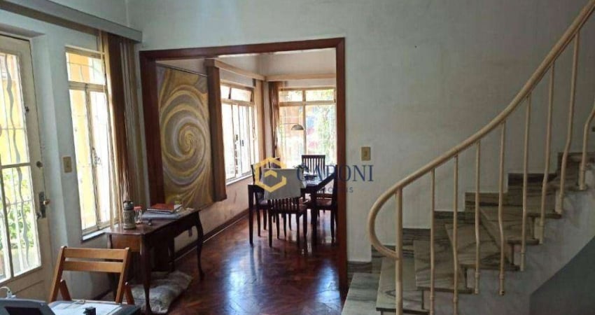 Casa com 4 quartos à venda na Rua Coronel Melo de Oliveira, Pompéia, São Paulo