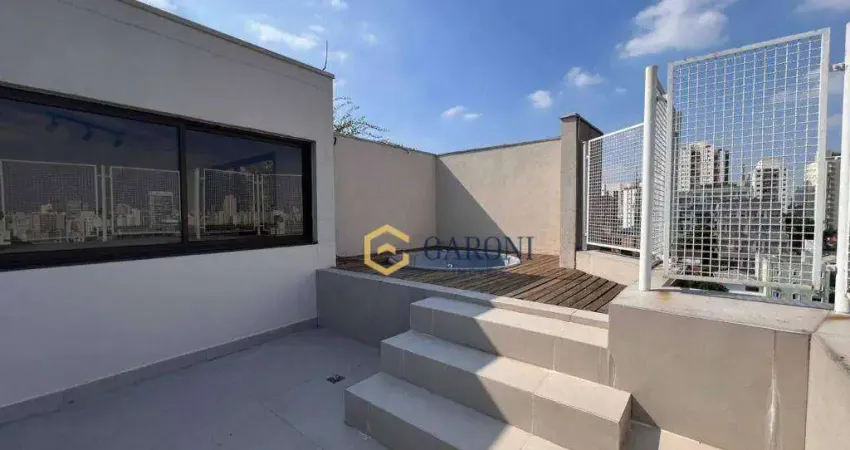 Cobertura com 2 quartos à venda na Rua Fradique Coutinho, Vila Madalena, São Paulo