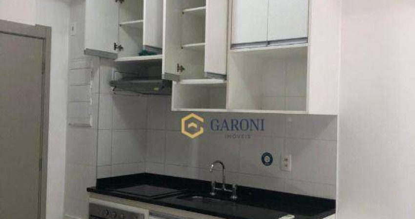 Apartamento à venda, 43 m² - Alto de Pinheiros - São Paulo/SP
