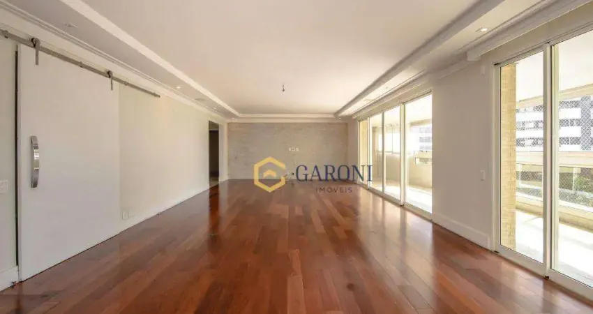 Apartamento  4 suítes 5 vagas  à venda, 366 m² por R$ 4.150.000 - Alto da Lapa - São Paulo/SP