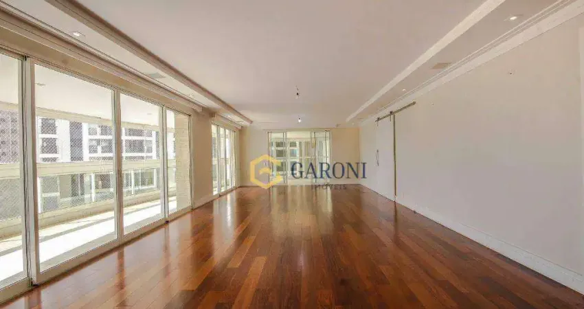 Apartamento  4 quartos/suítes 5 vagas  à venda, 366 m² por R$ 3.990.000 - Alto da Lapa - São Paulo/SP