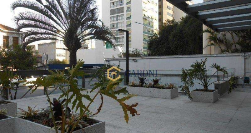 Sala comercial com 1 sala para alugar na Avenida Angélica, Higienópolis, São Paulo