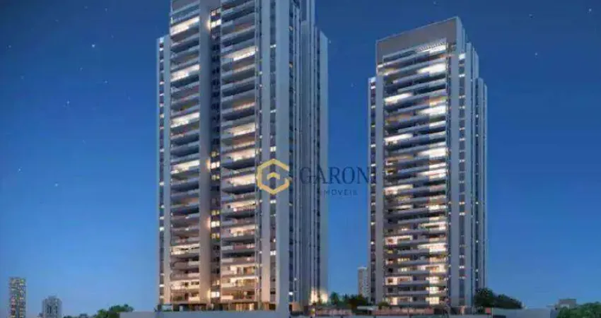 Apartamento a venda no Condomínio Martese Alto da Lapa, 3 suítes e 3 vagas