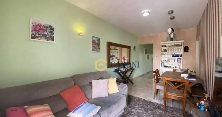 Apartamento com 2 dormitórios à venda, 71 m² por R$ 849.000,00 - Pinheiros - São Paulo/SP
