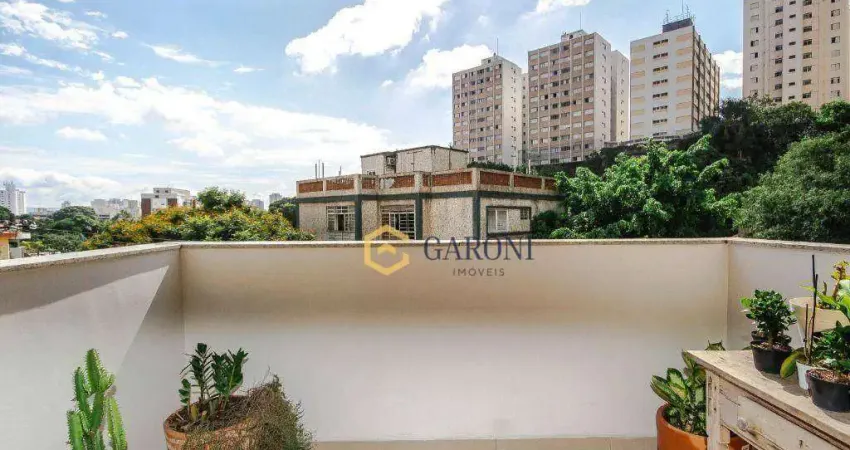 Apartamento com 4 quartos para alugar na Rua Maracanã, Lapa, São Paulo