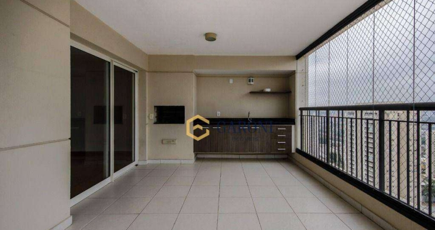 Apartamento com 3 dormitórios para alugar, 148 m² por R$ 10.301,98/mês - Vila Leopoldina - São Paulo/SP
