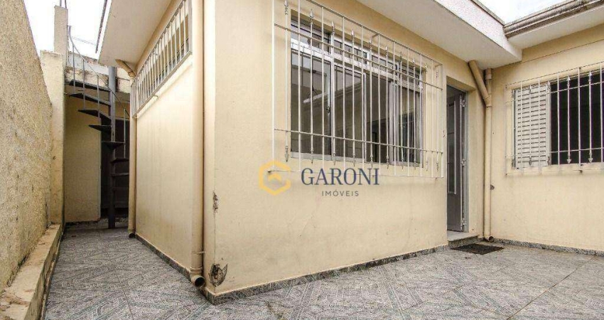 Casa com 3 dormitórios à venda, 180 m² - Freguesia do Ó - São Paulo/SP