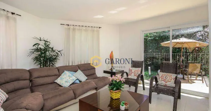 Sobrado com 3 dormitórios à venda, 235 m² por R$ 950.000,00 - Conjunto Residencial Vista Verde - São Paulo/SP