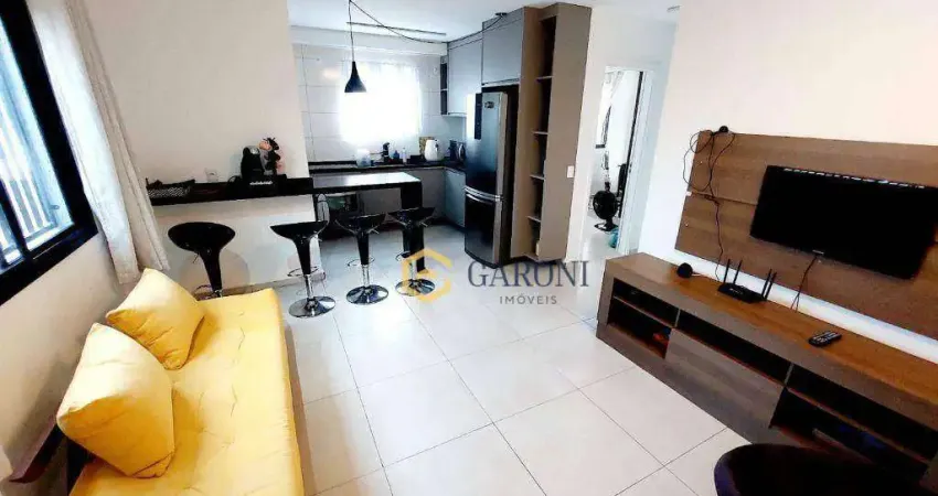 Apartamento com 2 dormitórios à venda,- Vila Jaguara - São Paulo/SP