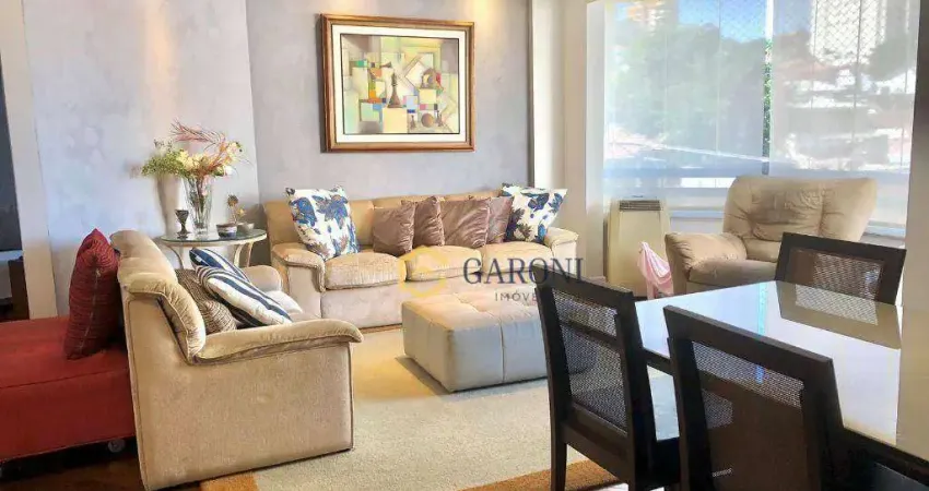 Apartamento com 3 quartos à venda na Rua Bergamota, Alto da Lapa, São Paulo