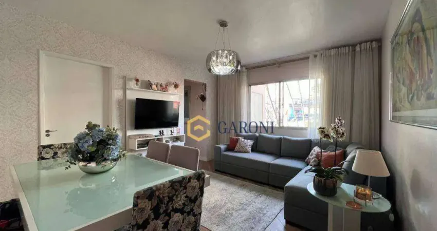 Apartamento com 3 dormitórios à venda, 66 m² por R$ 550.000,00 - Casa Verde - São Paulo/SP
