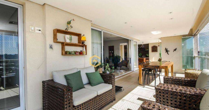 Apartamento com 3 quartos à venda, 187 m²  Vila Leopoldina - São Paulo/SP