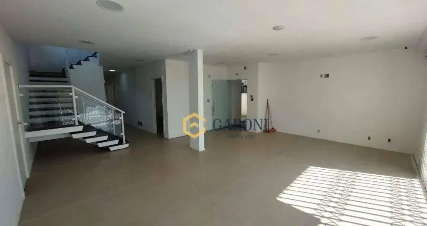 Casa comercial para locação na Lapa.