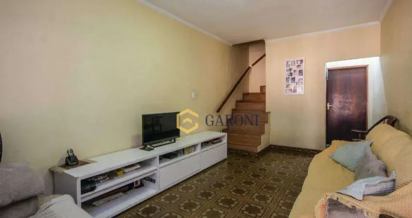 Sobrado com 2 dormitórios à venda, 83 m² por R$ 425.000,00 - Pirituba - São Paulo/SP