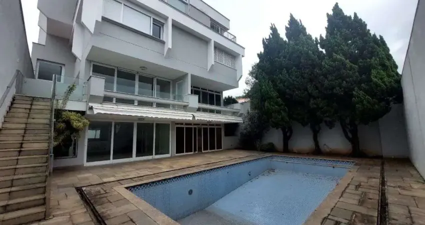 Sobrado com 6 dormitórios à venda, 693 m² - Alto da Lapa - São Paulo/SP
