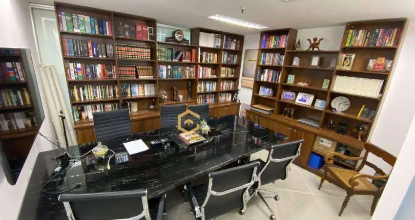 Sala comercial com 2 salas à venda na Avenida Francisco Matarazzo, Barra Funda, São Paulo