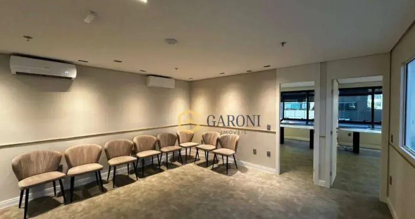 Sala comercial com 4 salas à venda na Avenida Francisco Matarazzo, Barra Funda, São Paulo