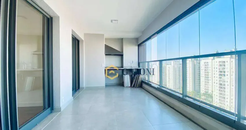 Apartamento com 3 dormitórios para venda ou locação, 115 m²  - vila leopoldina - são paulo/sp