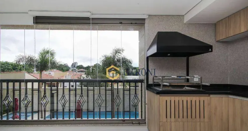 Apartamento com 3 quartos à venda na Rua Cuevas, Lapa, São Paulo