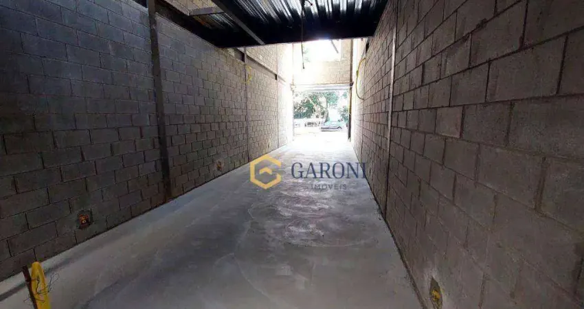 Ponto comercial com 2 salas para alugar na Rua Nanuque, Vila Leopoldina, São Paulo