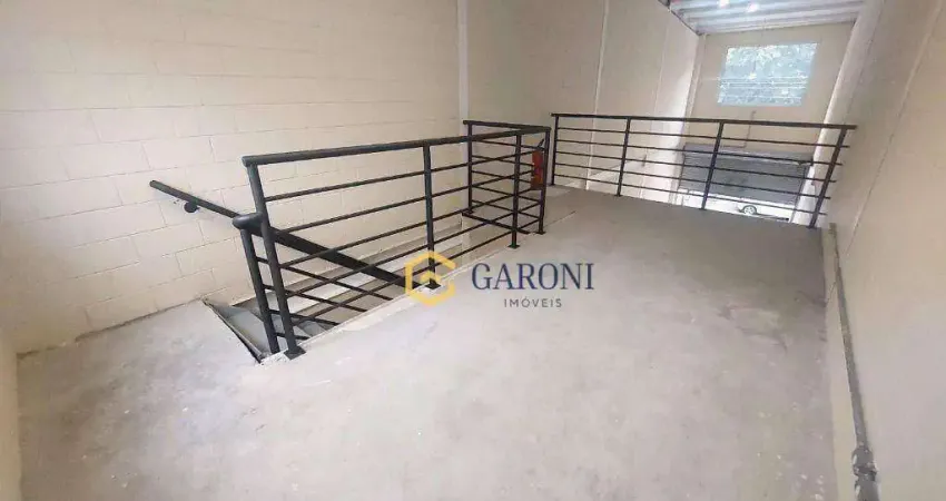 Ponto comercial com 2 salas para alugar na Rua Nanuque, Vila Leopoldina, São Paulo