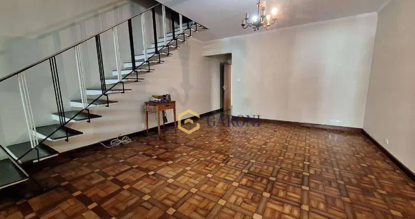 Sobrado com 3 dormitórios à venda, 280 m² - Alto da Lapa - São Paulo/SP