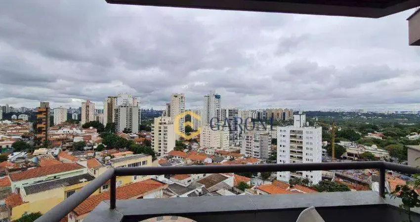Apartamento à venda 127m² sendo duas suítes mais dois quartos, cozinha espaçosa e 3 vagas no Alto da Lapa  SP