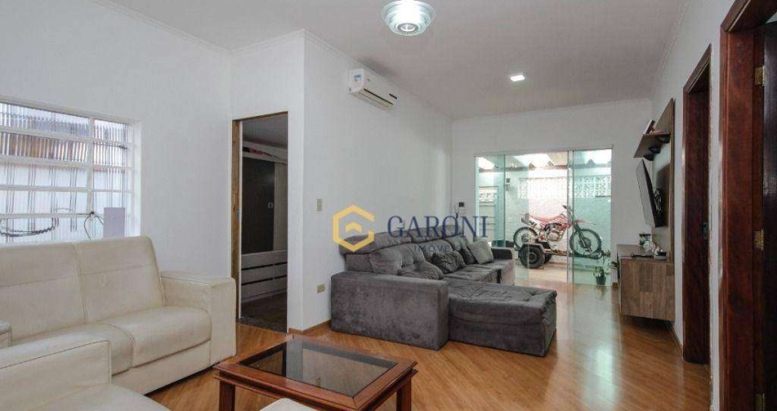 Casa à venda, 177 m² por R$ 800.000,00 - Freguesia do Ó - São Paulo/SP