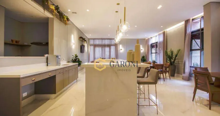 Apartamento com 2 dormitórios à venda, 92 m² por R$ 2.135.000,00 - Lapa - São Paulo/SP