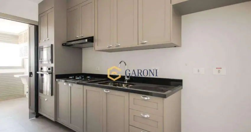 Apartamento com 2 dormitórios, 92 m² - venda - lapa - são paulo/sp