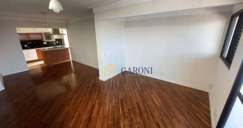 Cobertura para locação com 2 quartos na Vila Leopoldina.