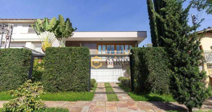 Casa com 5 quartos à venda, 450 m² por R$ 4.495.000 - Alto da Lapa - São Paulo/SP