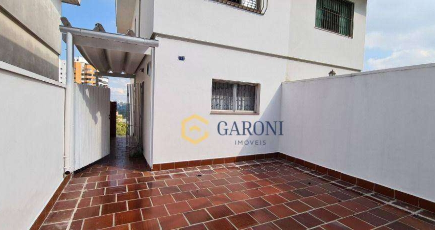 Casa a venda com 3 quartos na vila madalena