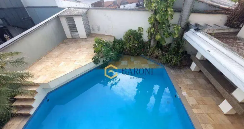 Casa com 4 quartos à venda na Rua Marquês de Paraná, Alto da Lapa, São Paulo