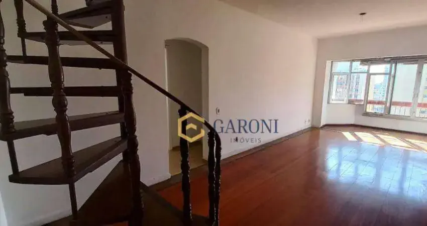 Cobertura com 2 suítes à venda, com 131 m² Pinheiros - São Paulo
