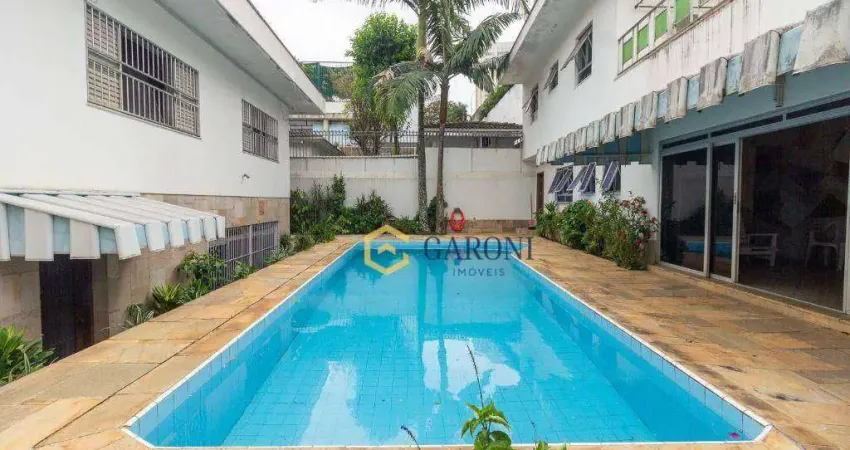 Casa comercial com 4 salas à venda na Avenida Padre Pereira de Andrade, Boaçava, São Paulo