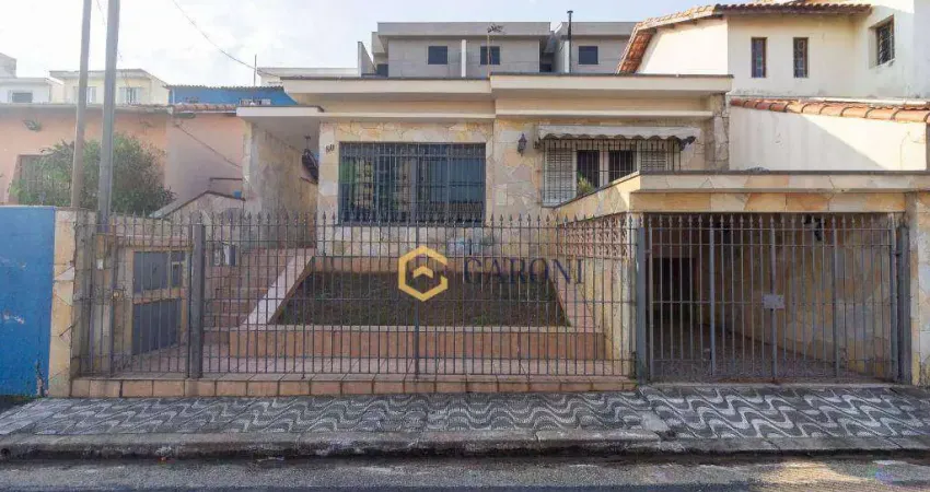 Casa térrea 3 quartos - à venda - Parque São Domingos - São Paulo/SP
