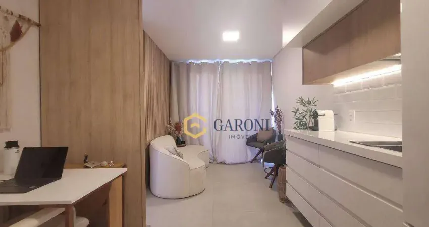 Apartamento com 1 quarto à venda na Rua Cardeal Arcoverde, Pinheiros, São Paulo