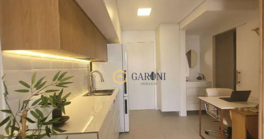 Apartamento com 1 quarto à venda na Rua Cardeal Arcoverde, Pinheiros, São Paulo